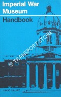 Book cover of Imperial War Museum Handbook by Imperial War Museum